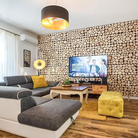Francesca Luxury Apartment Zadar Eksteriør billede