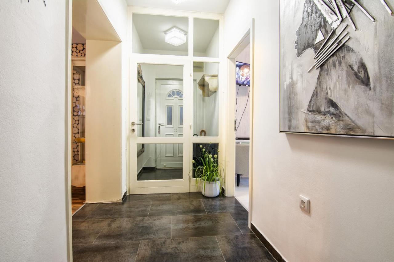 Francesca Luxury Apartment Zadar Eksteriør billede