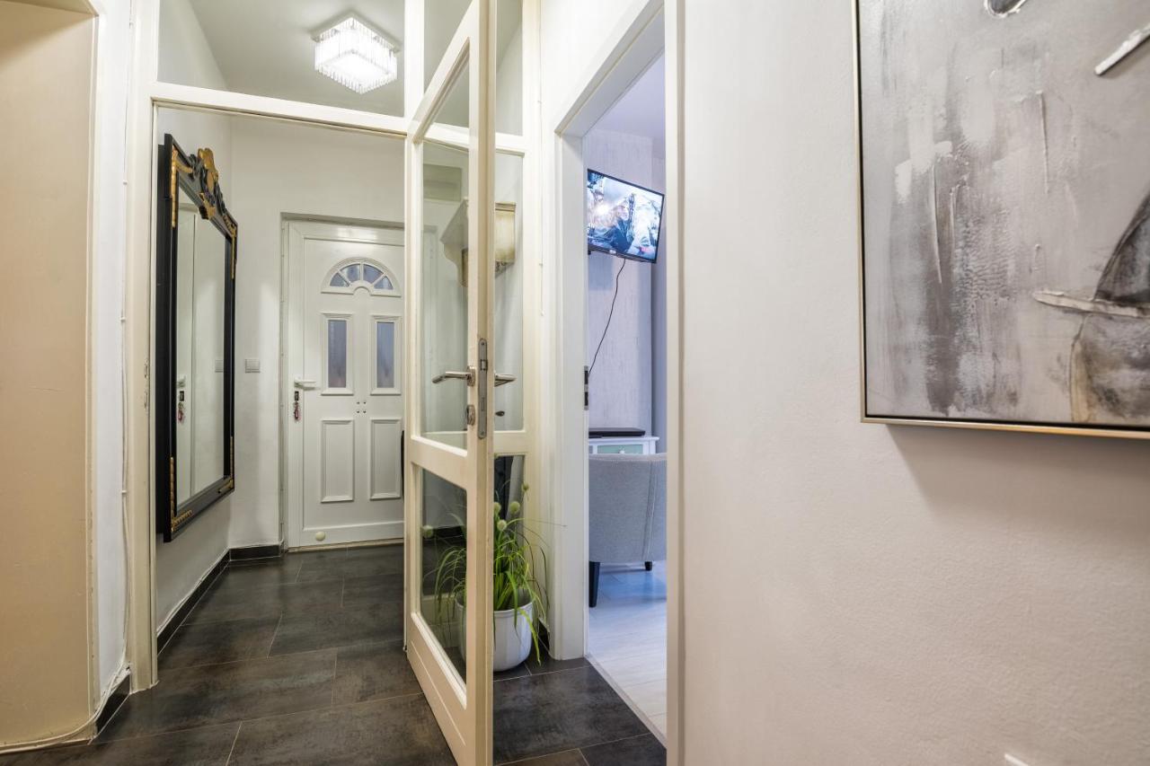 Francesca Luxury Apartment Zadar Eksteriør billede