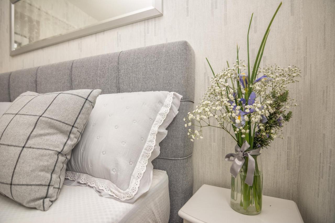 Francesca Luxury Apartment Zadar Eksteriør billede