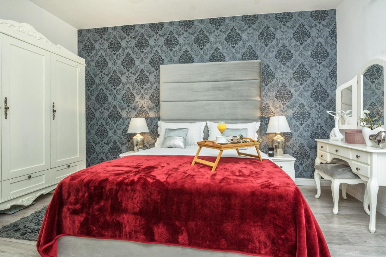 Francesca Luxury Apartment Zadar Eksteriør billede