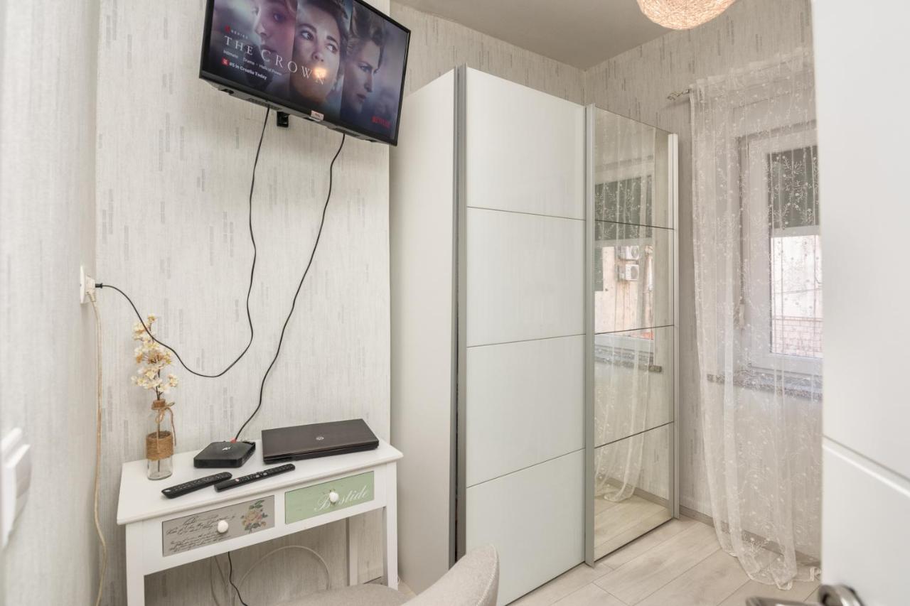 Francesca Luxury Apartment Zadar Eksteriør billede
